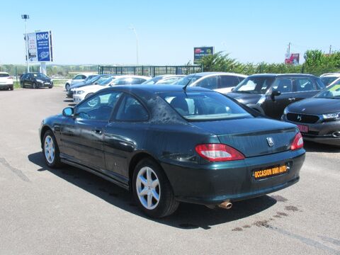 406 Coupe 3.0i V6 194chv BVM5 1998 occasion 10410 Saint-Parres-aux-Tertres