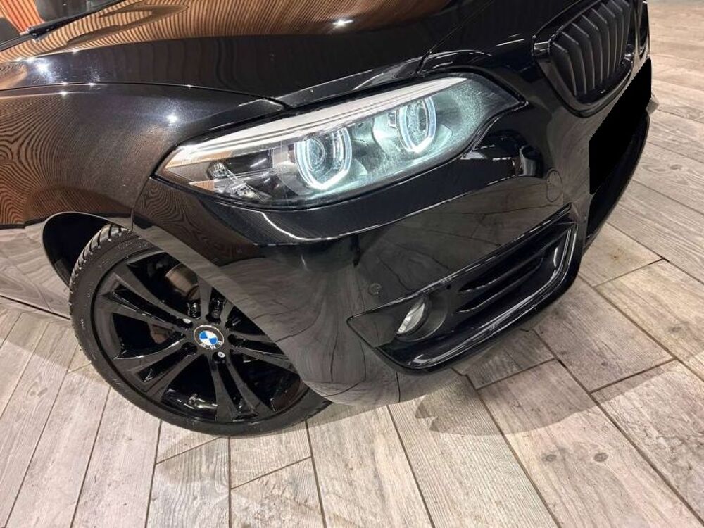 Serie 2 220i 184ch BVA8 Sport CUIRCHAUF/REGVIT/PARKSENSOR/GPS/GAR12M 2021 occasion 59280 Armenti&egrave;res