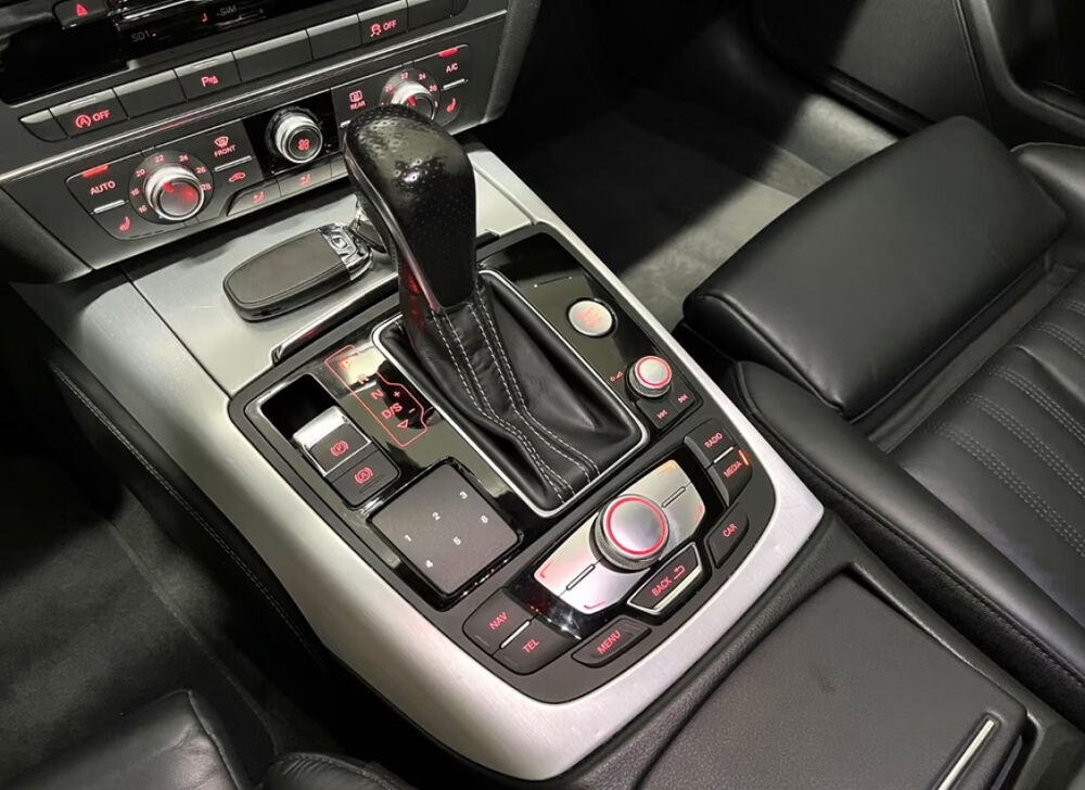 A6 Avant V6 3.0 BiTDI 326 Tiptronic 8 Quattro Comp&eacute;tition 2017 occasion 85600 Montaigu