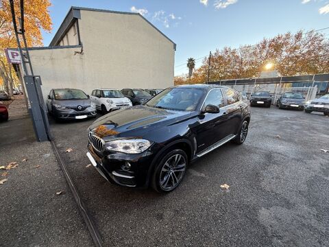 X6 xDrive40d 313 ch Lounge Plus A 2016 occasion 30000 N&icirc;mes