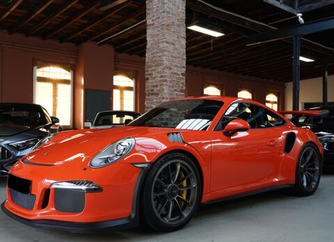 Porsche 911 GT3 4.0i RS PDK 2015 occasion Montaigu 85600
