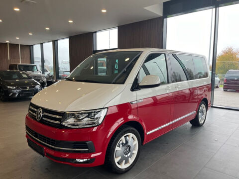 Volkswagen MULTIVAN Multivan 2.0 TDI 204 DSG7 BULLI 4Motion 2017 occasion Montaigu 85600