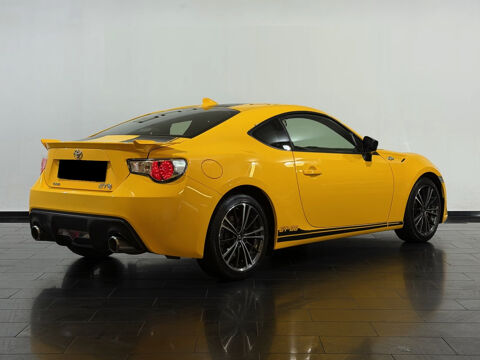 GT86 2.0L Coup&eacute; 2015 occasion 85600 Montaigu