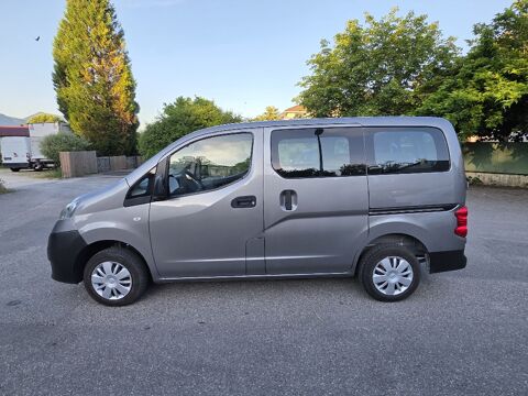 NV200 1.5 dCi 90 FAP Euro 5 Pro 7pl 2011 occasion 38190 BERNIN