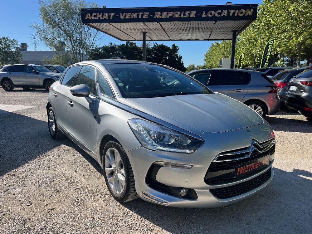 DS5 Hybrid4 Executive ETG6 2014 occasion 84000 AVIGNON