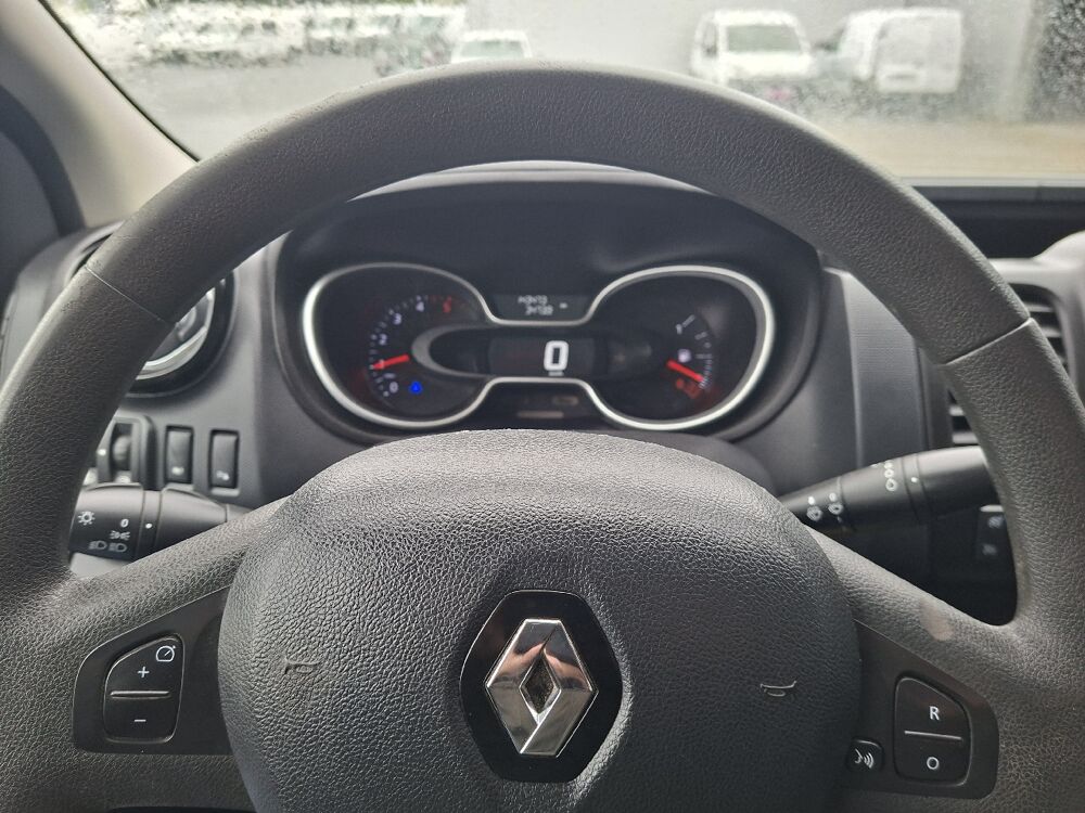 Trafic L1H1 DCI 95 GRAND CONFORT 1000 KG 2019 occasion 56700 Merlevenez