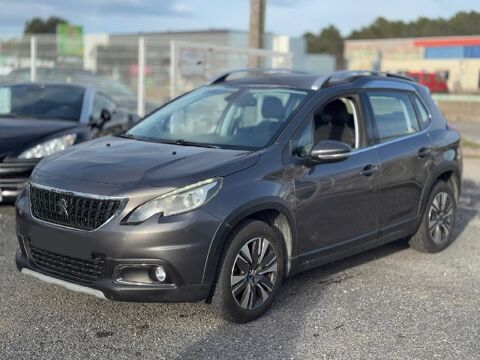 Peugeot 2008 1.2 PureTech 82ch BVM5 Allure 2016 occasion Marguerittes 30320