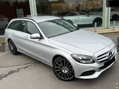 Classe C 200 d Auto. SIEGELEC/REGVIT/GPS/PDC/PAL/ATTACHREM/GAR12MOIS 2017 occasion 59280 Armenti&egrave;res