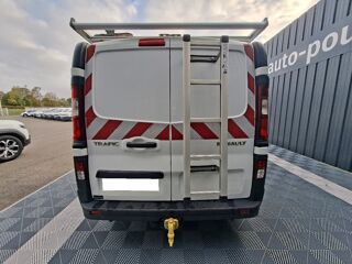 Trafic 2.0 DCI 120 GRAND CONFORT L1H1 1000 KG 2021 occasion 56700 Merlevenez