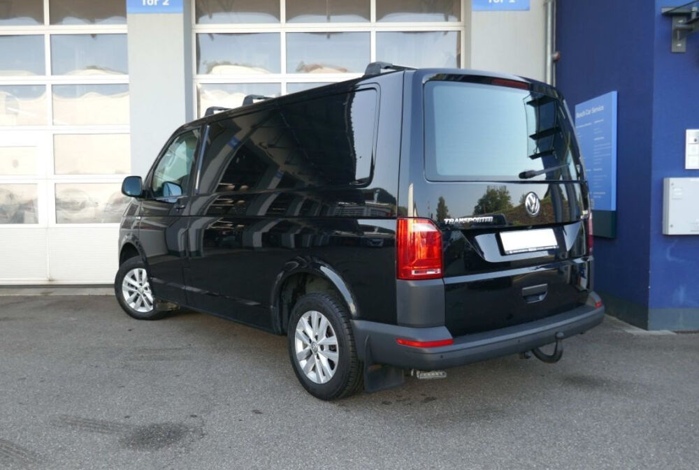 Transporter 2016 occasion 85600 Montaigu