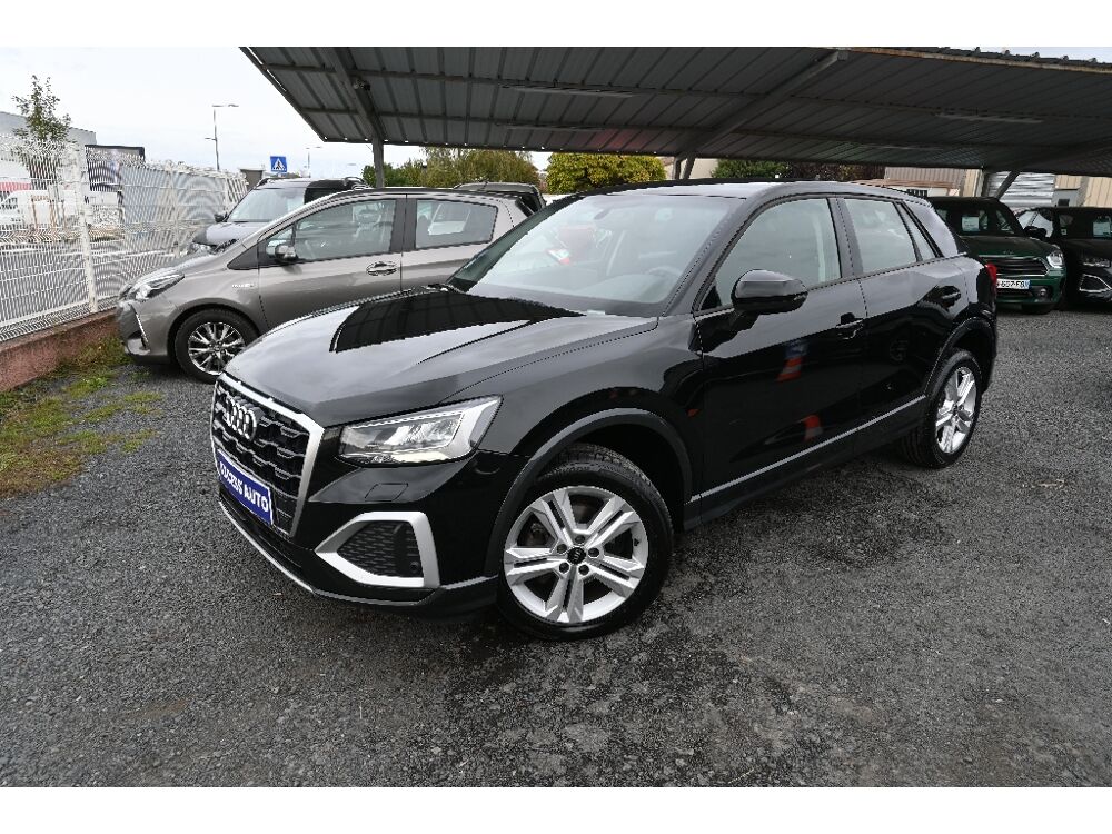 Q2 35 TFSI 150 S tronic 7 Business line 2023 occasion 63800 Cournon-d'Auvergne