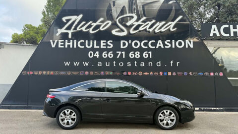 Renault Laguna Coup&eacute; 2.0 dCi 150 Black Edition 2009 occasion Bernis 30620