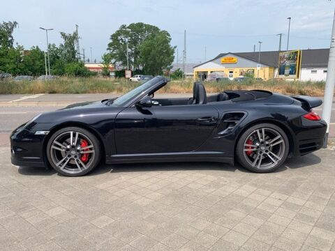 911 Cabriolet 3.8i Turbo 2013 occasion 85170 Le Poiré-sur-Vie