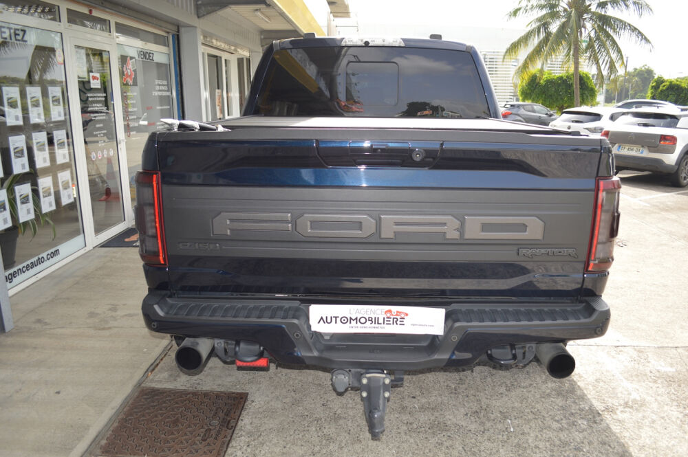Divers 3.5L V6 450 RAPTOR SUPERCREW 2024 occasion 97122 Baie-Mahault