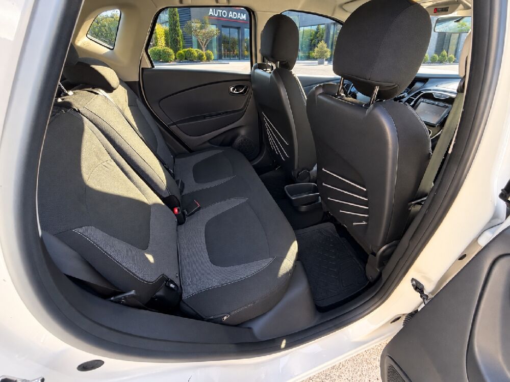 Captur TCe 120 Energy E6 Zen EDC 2015 occasion 95200 Sarcelles