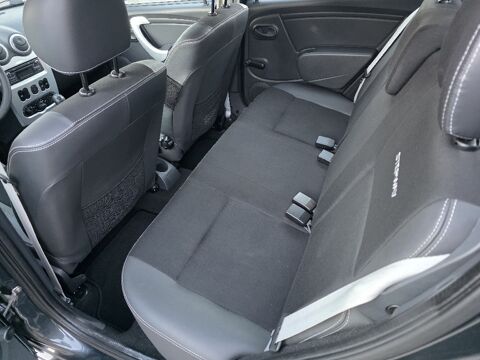 Sandero 1.6 16V 105 Bioethanol Stepway 2012 occasion 38190 BERNIN