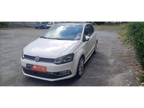 Annonce voiture Volkswagen Polo 8990 €
