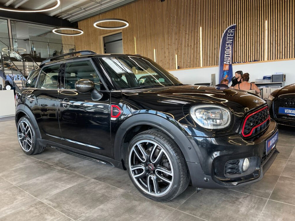 Countryman 190 ch BVA8 Cooper SDAll4 JCW-PAKET 2018 occasion 85600 Montaigu