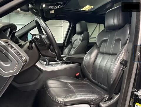 Range Sport TDV6 3.0L HSE Dynamic A 1MAIN/HISTOLANDROVER/MERIDIAN825W/TO 2013 occasion 59280 Armenti&egrave;res