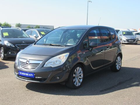 Meriva 1.3 CDTI - 75ch Enjoy 2011 occasion 10410 Saint-Parres-aux-Tertres