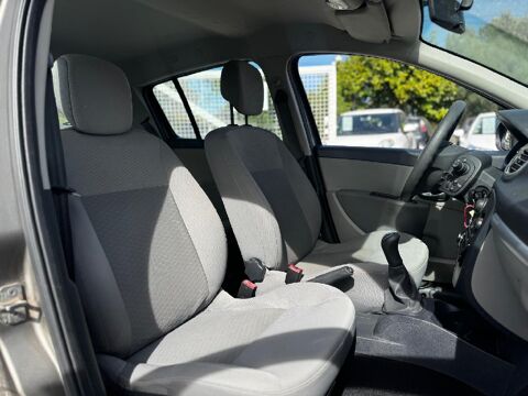 Clio III dCi 70 eco2 Dynamique Clim 2009 occasion 30320 Marguerittes