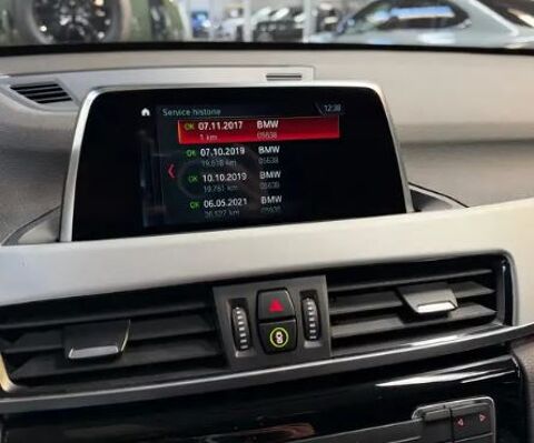 X1 sDrive 18i 136ch DKG7 M Sport TOITPANO/CAM/REGVIT/CUIRCHAUF/ 2017 occasion 59280 Armenti&egrave;res
