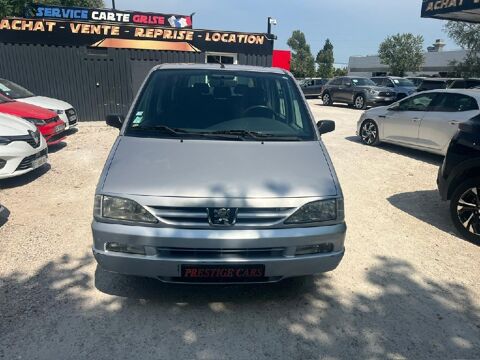 806 2.0 HDi 110CH 2001 occasion 84000 AVIGNON