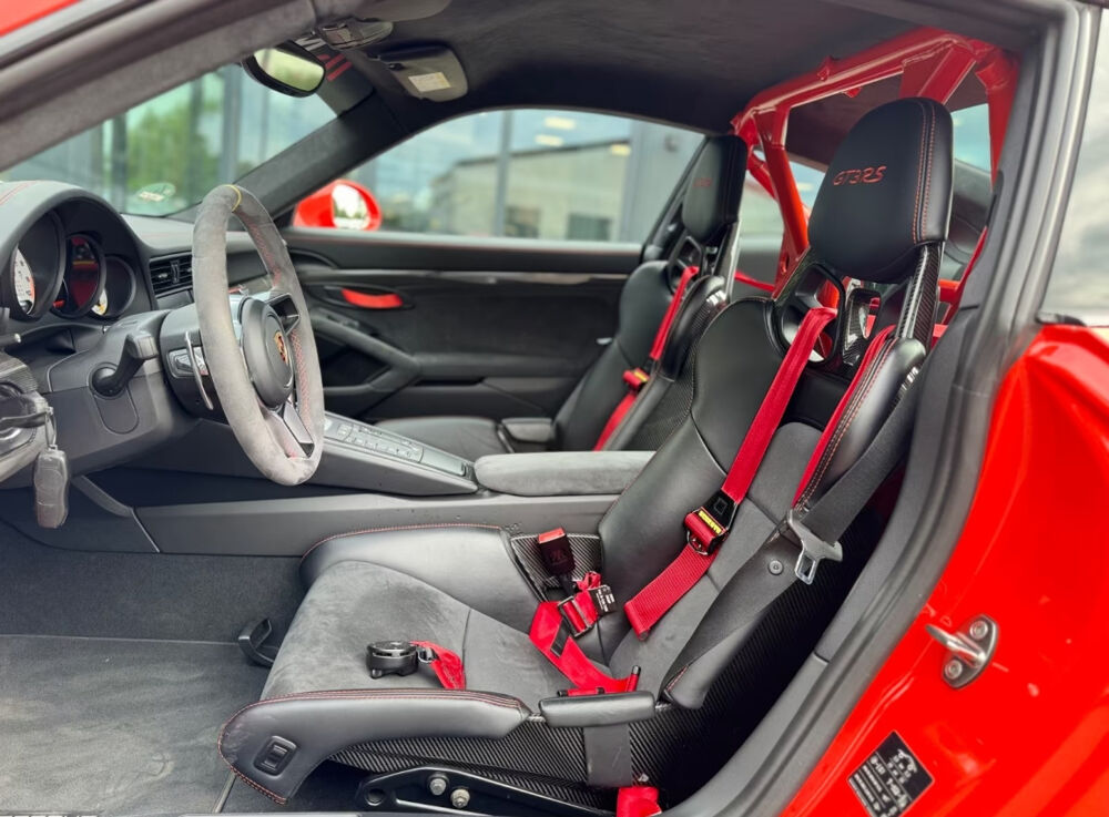 911 GT3 4.0i RS PDK 2015 occasion 85600 Montaigu