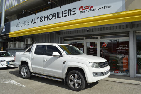 Annonce voiture Volkswagen Amarok 24990 €