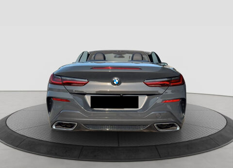 S&eacute;rie 8 Cabriolet M850i xDrive 530 ch 2019 occasion 85600 Montaigu