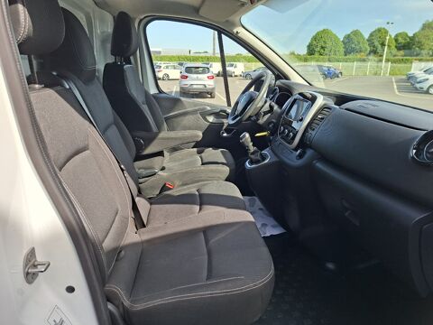 Trafic L2H1 2.0 DCI 120 GRAND CONFORT 1300 KG 2020 occasion 56700 Merlevenez