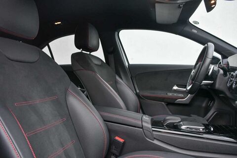 Classe A 180 d 2.0 Auto. Pack AMG CAM/REGVIT/PARKSENSOR/GPS/1MAIN/GAR 2020 occasion 59280 Armenti&egrave;res
