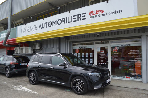 Mercedes EQB 350 4Matic AMG Line 2023 occasion Baie-Mahault 97122