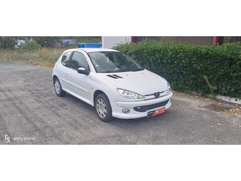 Peugeot 206 1.4 HDi XBOX 360 2007 occasion Saint-Paul-l&egrave;s-Dax 40990