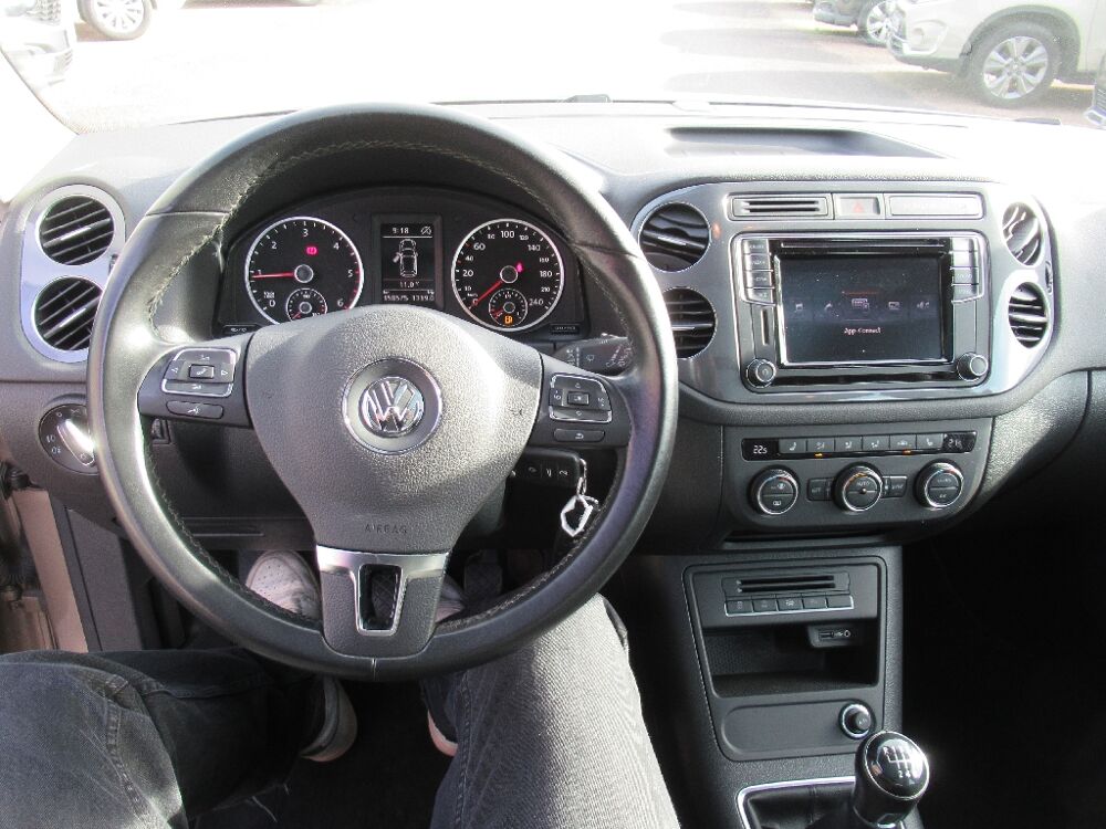 Tiguan 2.0TDI BV6 Technology 2016 occasion 10410 Saint-Parres-aux-Tertres