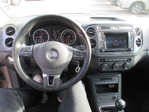 Tiguan 2.0TDI BV6 Technology 2016 occasion 10410 Saint-Parres-aux-Tertres