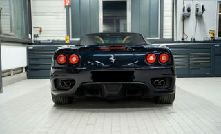 F360 Spider V8 F1 2003 occasion 85600 Montaigu