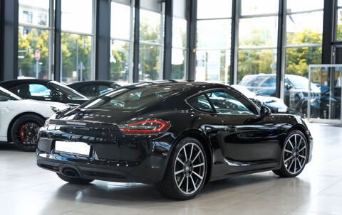 Cayman 2.7i 275 Black Edition 2016 occasion 85600 Montaigu