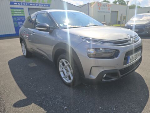 C4 cactus 1.6 BlueHDi 100 BVM Feel 2019 occasion 60290 Neuilly-sous-Clermont