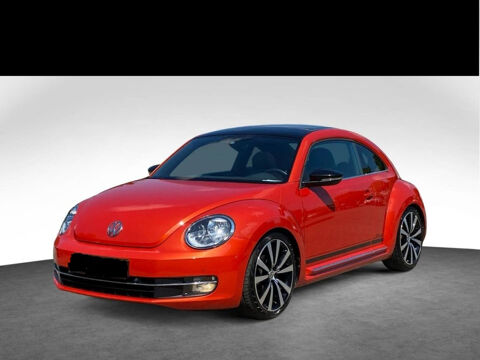 Volkswagen COCCINELLE II Coccinelle 1.4 TSI 150 Club DSG7 2015 occasion Le Poiré-sur-Vie 85170