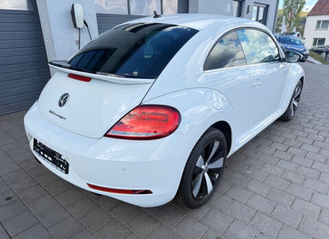 COCCINELLE II Coccinelle 2.0 TDI 150 Sport R-Line 2015 occasion 85600 Montaigu