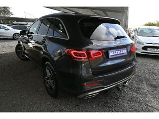 Classe GLC 200 d 9G-Tronic AMG Line 2022 occasion 63800 Cournon-d'Auvergne