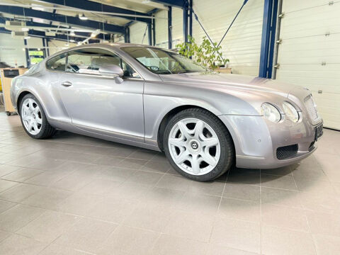 Bentley Continental GT Coupé 6.0 W12 A 2005 occasion Le Poiré-sur-Vie 85170