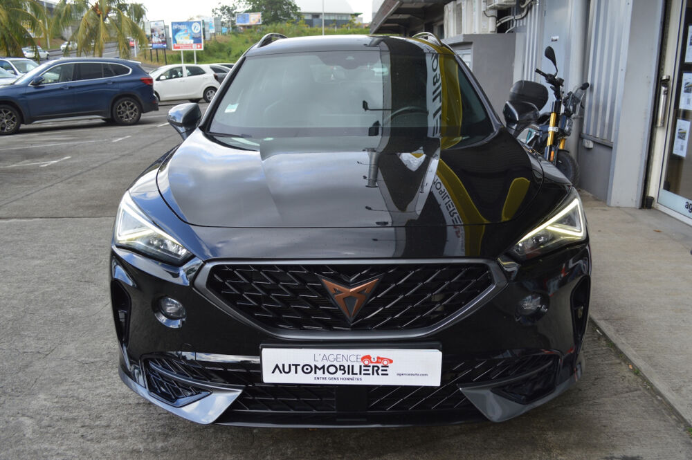 Formentor 1.5 TSI 150 ch DSG7 Business Edition 2022 occasion 97122 Baie-Mahault