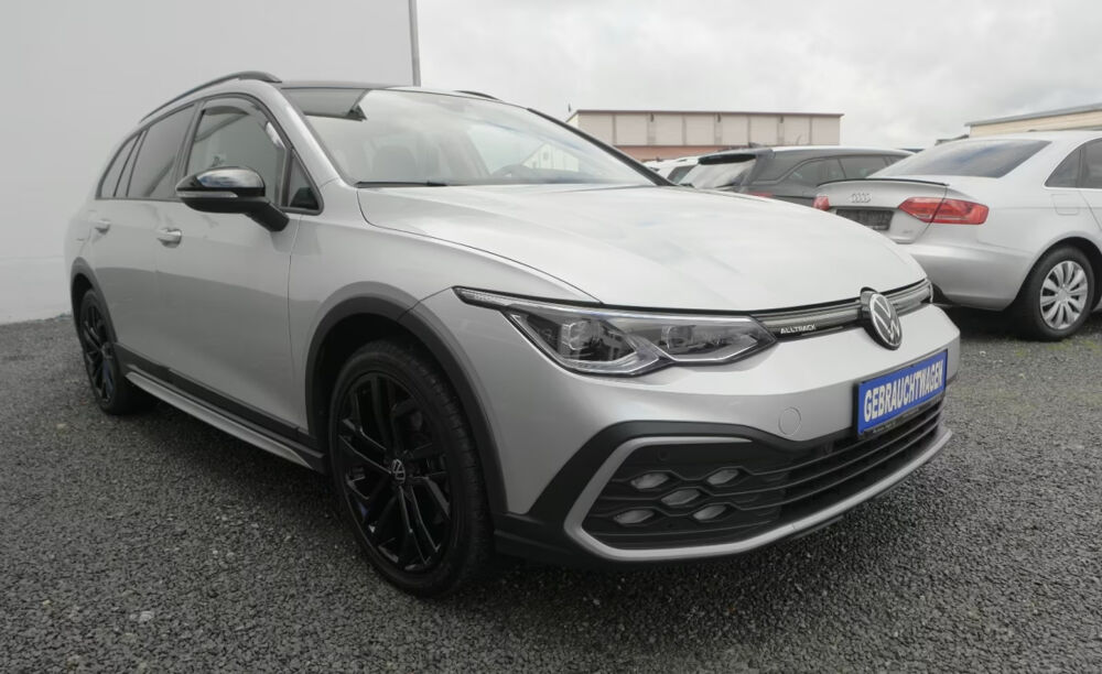 Golf SW 2.0 TDI 200 DSG7 4Motion Alltrack 2023 occasion 85600 Montaigu