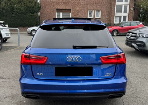 A6 Avant V6 3.0 BiTDI 326 8 Quattro Comp&eacute;tition 2017 occasion 85600 Montaigu