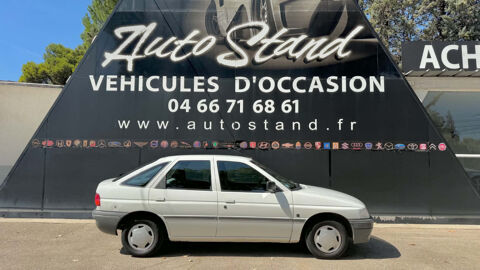 Ford Escort 1.3 CLX 1992 occasion Bernis 30620
