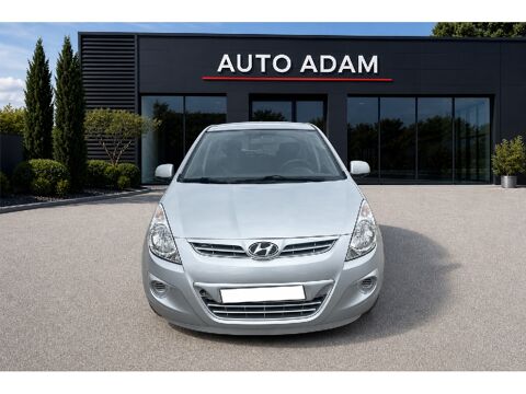 i20 1.4 Comfort GPL BVA 2011 occasion 95200 Sarcelles