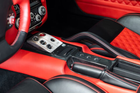 599 GTB Fiorano F1 2009 occasion 85600 Montaigu