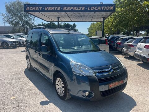 Berlingo HDi 92 Collection 1&egrave;re Main 2010 occasion 84000 AVIGNON